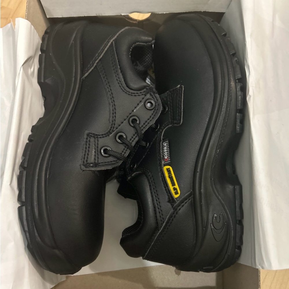 NEW Cofra Safety Shoes - Size 36